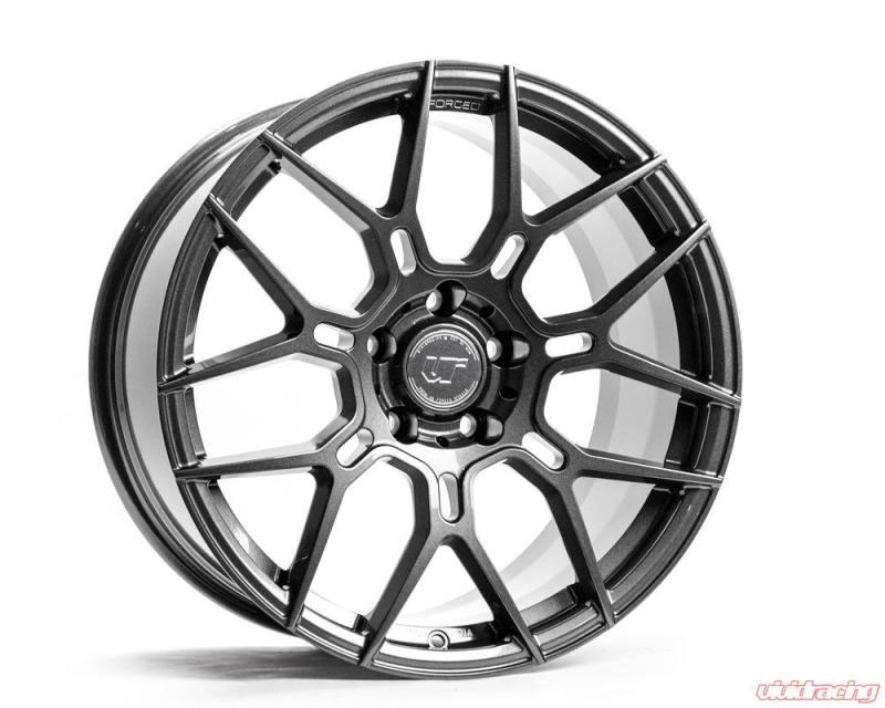 Vivid Racing vr-d09-1995-40-5112-gm | VR Forged D09 Wheel Gunmetal 19x9.5 +40mm 5x112; 2009-2021