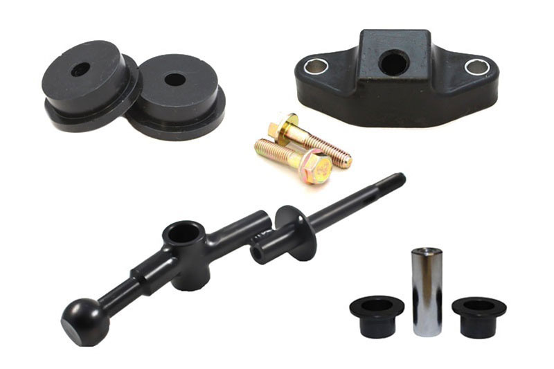 Torque Solution ts-ss-001c | Short Shifter & Bushings Combo: Subaru Sti 2004-2013; 2004-2013