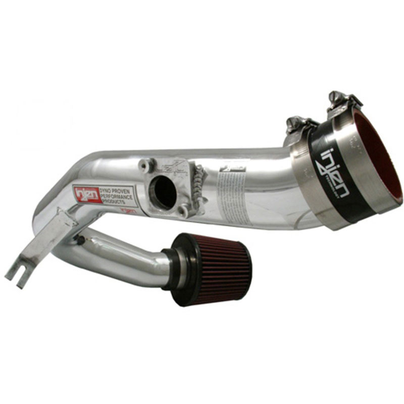 Injen RD1200P | Cold Air Intake Subaru WRX 2.0L Turbo, No Wagon, Sti, Polished; 2002-2007