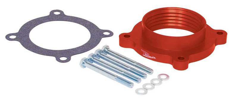 Airaid 310-616 | 07-11 Jeep Wrangler JK 3.8L PowerAid TB Spacer; 2007-2011