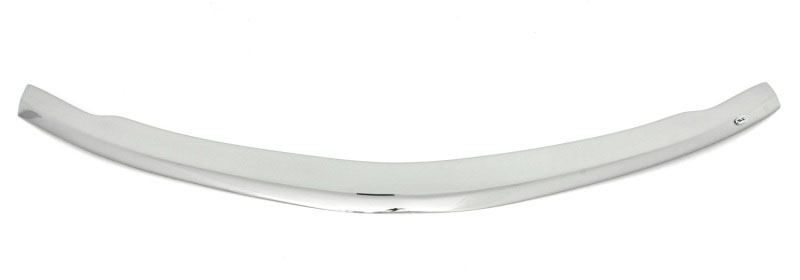 AVS 622186 | 21+ Cadillac Escalade Aeroskin Hood Protector - Chrome; 2021-2023