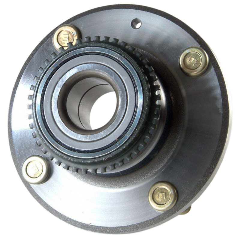 MOOG 512277 | 02-05 Mitsubishi Lancer Rear Hub Assembly; 2002-2005