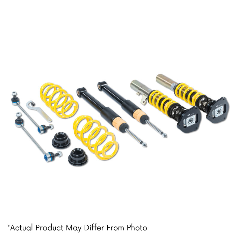 ST Suspensions 18230863 | ST XTA-Height Adjustable Coilovers 11-18 Ford Fiesta Sedan/Hatch / 14-18 Ford Fiesta ST; 2011-2018