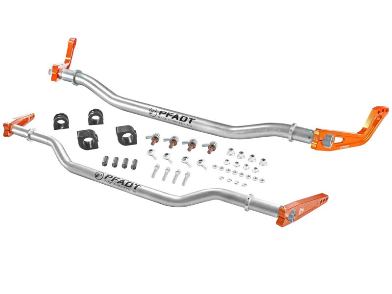 aFe 440-401004-n | Control PFADT Series Racing Sway Bar Set 97-04 Chevrolet Corvette (C5); 1997-2004