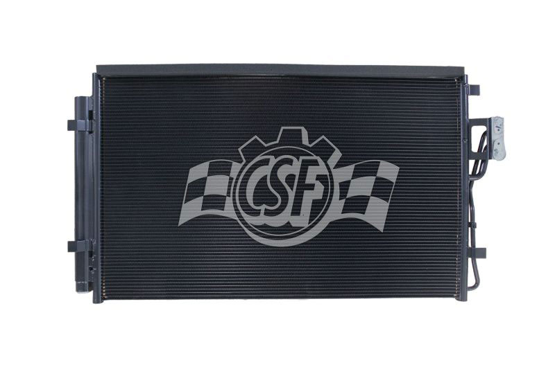 CSF 10723 | 11-15 Kia Sorento 2.4L A/C Condenser; 2011-2015