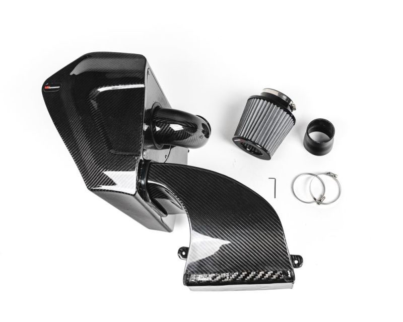 Vivid Racing vrq5g3110 | VR Performance Audi Q5 2.0T Carbon Fiber Air Intake