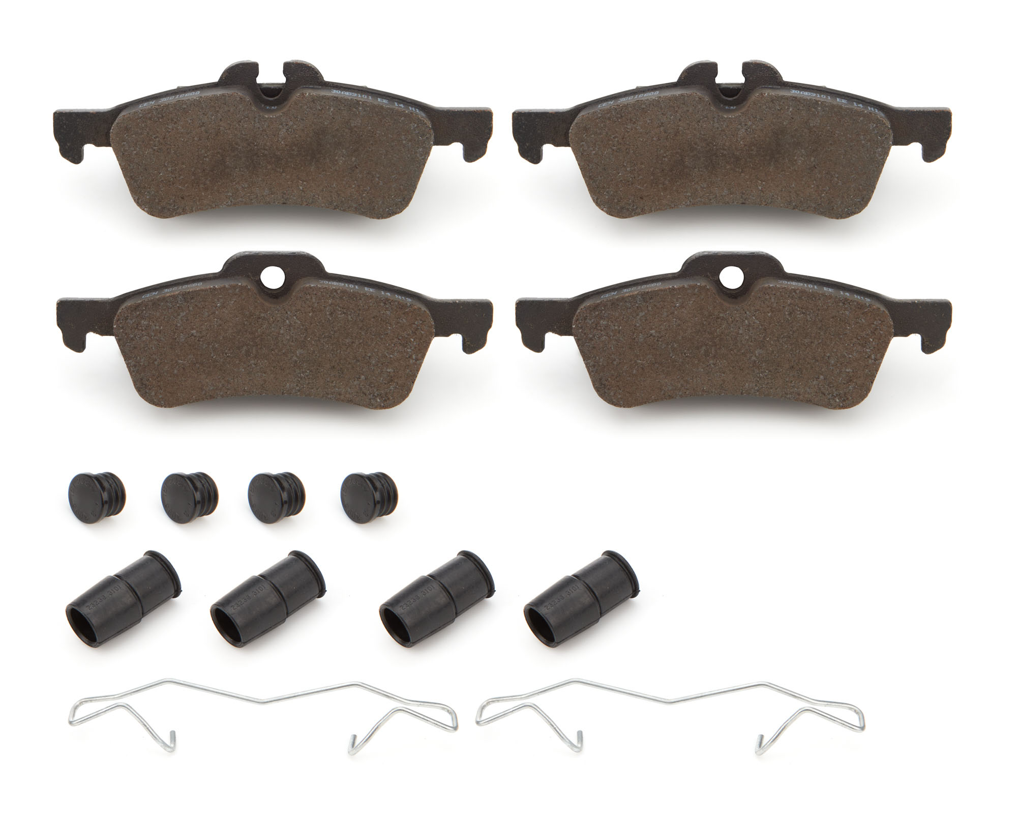 Centric Brake Parts 300.106 | CENTRIC BRAKE PARTS Brake Pads