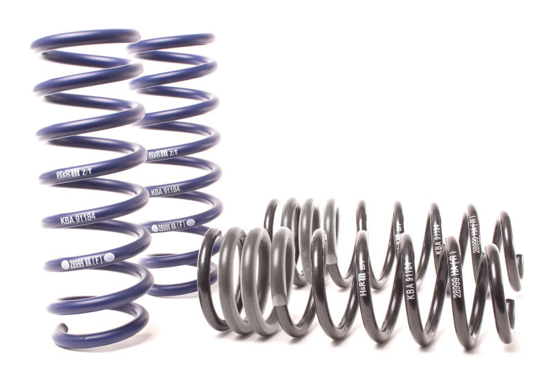 H&R 28999-3 | H&R 10-15 BMW 750i xDrive F01 Sport Spring (w/o Air Susp.); 2010-2015