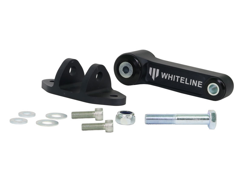 Whiteline kdt973 | 12-17 / 19-20 Hyundai Veloster Front Engine - Pitch Mount Bushing; 2012-2020