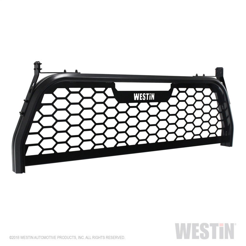 Westin 57-81065 | 05-18 Toyota Tacoma HLR Truck Rack - Black; 2005-2018