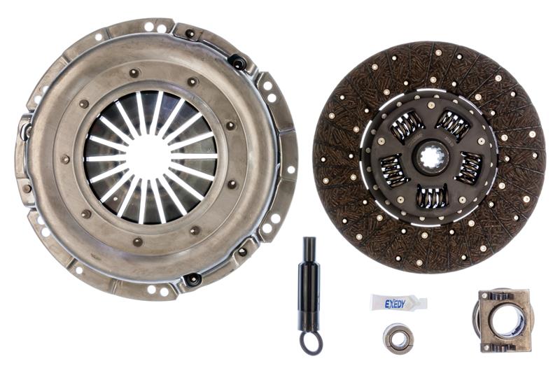 Exedy 07015 | OEM Clutch Kit FORD BRONCO V8 4.7; 5.8; 1966-1981