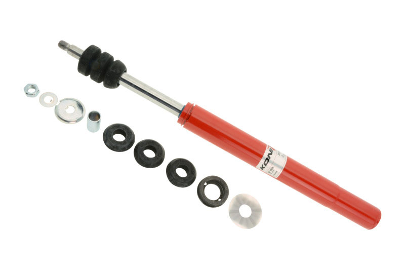 KONI 86 1308 | Koni Porsche 911 & 912 Classic (Red) Shock; Front; 1965-1968