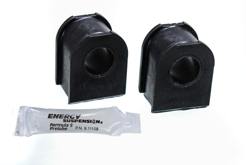 Energy Suspension 5.5112g | 73-76 Chrysler A-Body Black 13/16in Front Sway Bar Bushings; 1973-1976