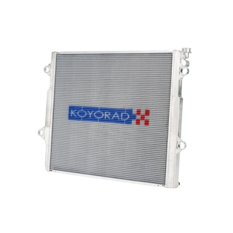 Koyo vh011703n | rad 03-09 Toyota 4Runner/Lexus GX470 4.7l Aluminum Radiator - Off-Road Use Only; 2003-2009