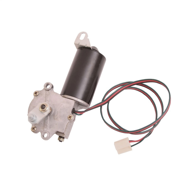 Omix 19715.02 | Windshield Wiper Motor 3-Wire 76-82 CJ Models; 1976-1982