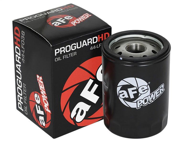 aFe 44-LF038 | ProGuard D2 Fluid Filters Oil F/F OIL Ford F-150 15-17 V6-3.5L (TT); 2015-2017