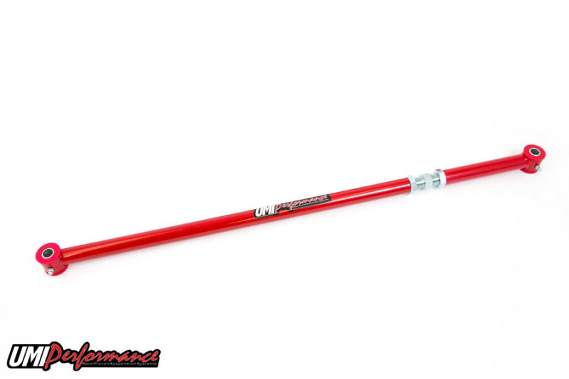 UMI Performance 3659-r | 65-70 GM B-Body Adjustable Panhard Bar; 1965-1970