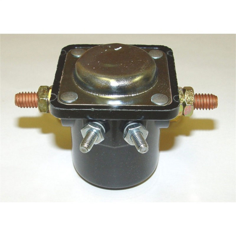 Omix 17230.04 | Starter Solenoid Auto Trans 80-86 Jeep CJ Models; 1980-1986