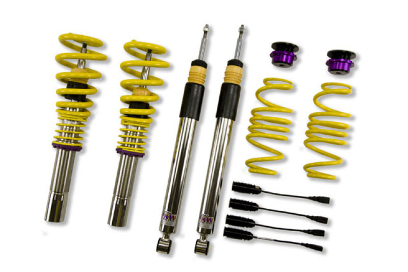 KW 15210097 | KW Suspension KW Coilover Variant 2 Inox Audi A5/S5; 2008-2017