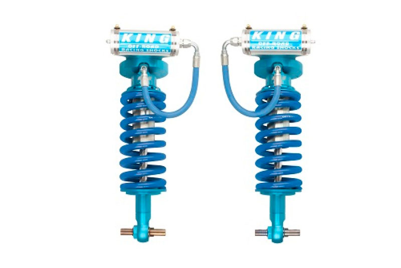 King Shocks 25001-148-ext | 2007+ Chevrolet Avalanche 1500 Front 2.5 Dia Remote Reservoir Coilover (Pair); 2007-2020