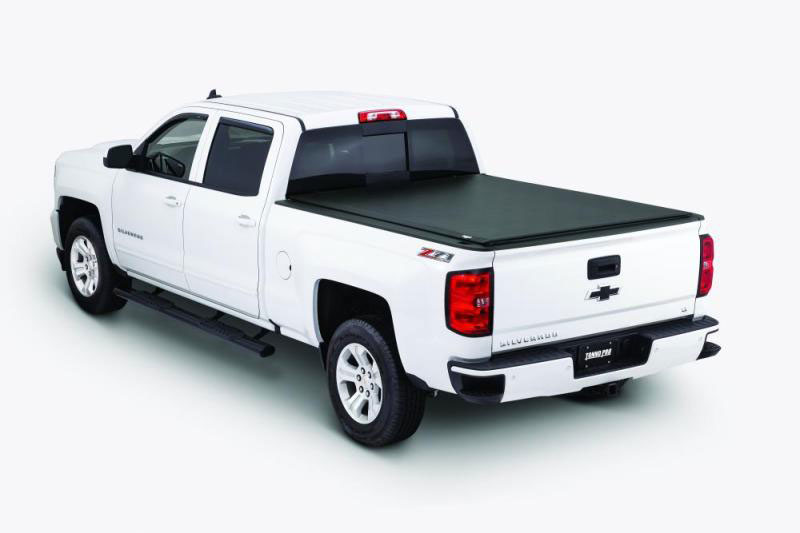 Tonno Pro lr-1005 | 88-99 Chevy C1500 6.6ft Fleetside Lo-Roll Tonneau Cover; 1988-1999