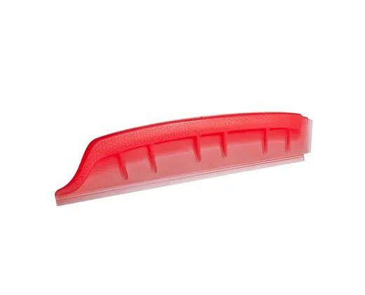 California Car Duster 23080 | CALIFORNIA CAR DUSTER Jelly Water Blade Red