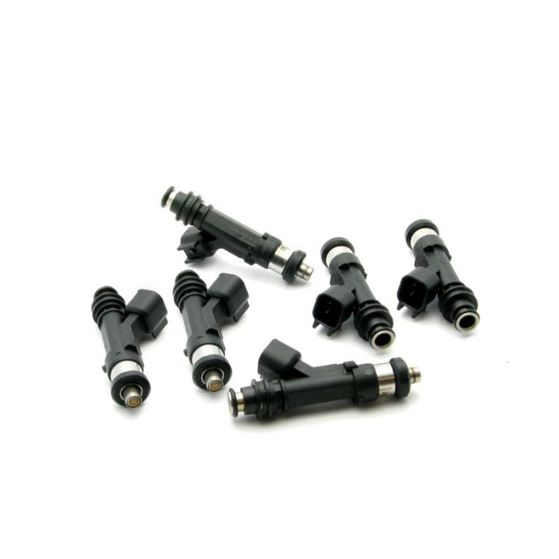 DeatschWerks 18U-02-0800-6 | 89-94 Nissan Skyline RB20DET 800cc Injectors - Set of 6; 1989-1994