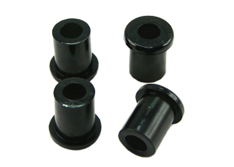 Whiteline w71056 | Plus 83-01 Mitsubishi Montero Rear Spring - Eye Rear Bushing; 1983-2001