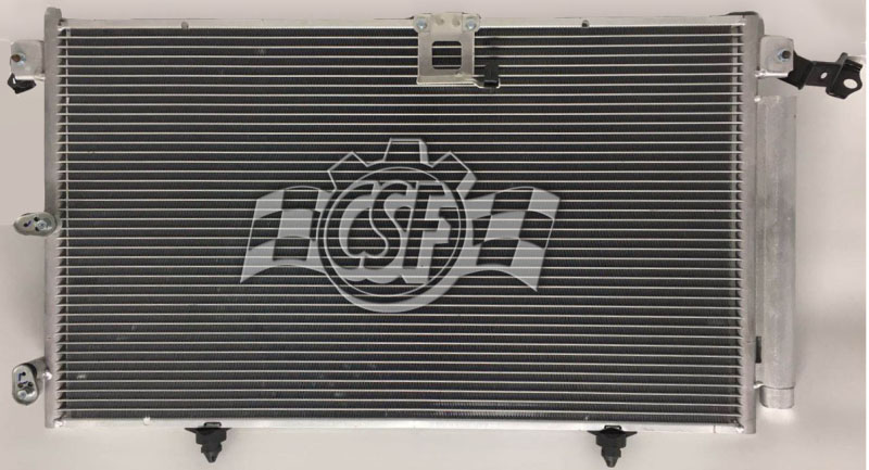 CSF 10879 | 99-03 Lexus RX300 3.0L A/C Condenser; 1999-2003