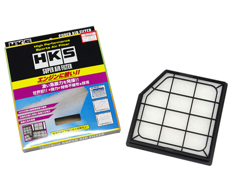 HKS 70017-at116 | 2006 Lexus IS250/IS350 Super Hybrid Filter; 2006-2006