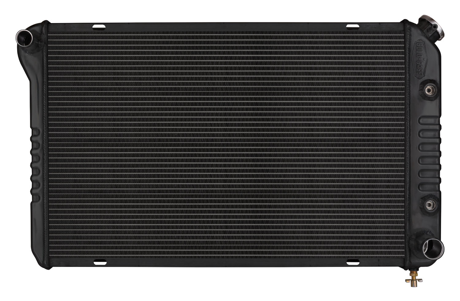 Cold-Case Radiators gmb57ab | 84-87 Grand National Radiator Black; 1984-1987