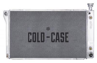 Cold-Case Radiators gmt572a | COLD CASE RADIATORS 88-98 GM P/U 1500 Radiator