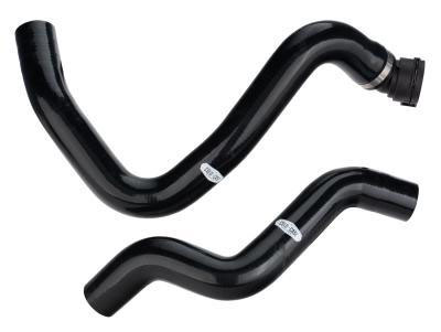 Cold-Case Radiators hfor30 | 11-14 Mustang Hose Kit Black; 2011-2014