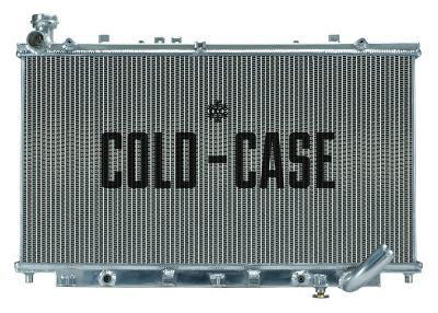 Cold-Case Radiators lmc100a | Aluminum Radiator; 2012-2017