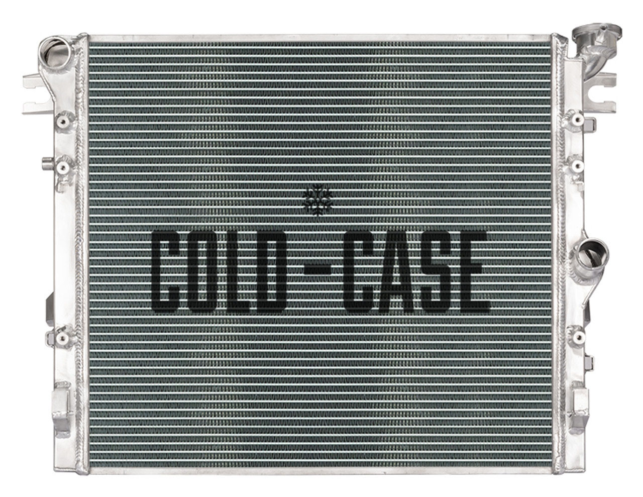 Cold-Case Radiators moj995xd | 07-18 Jeep Wrangler Radiator; 2007-2018