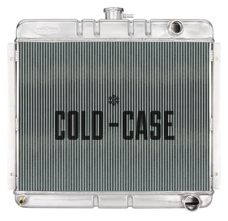 Cold-Case Radiators mop755-5 | COLD CASE RADIATORS 70-72 Mopar w/Hemi Swap Radiator