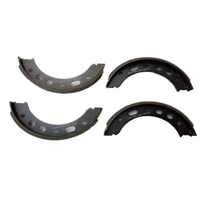 PowerStop b915 | Power Stop 05-10 Porsche 911 Rear Autospecialty Parking Brake Shoes; 2005-2010