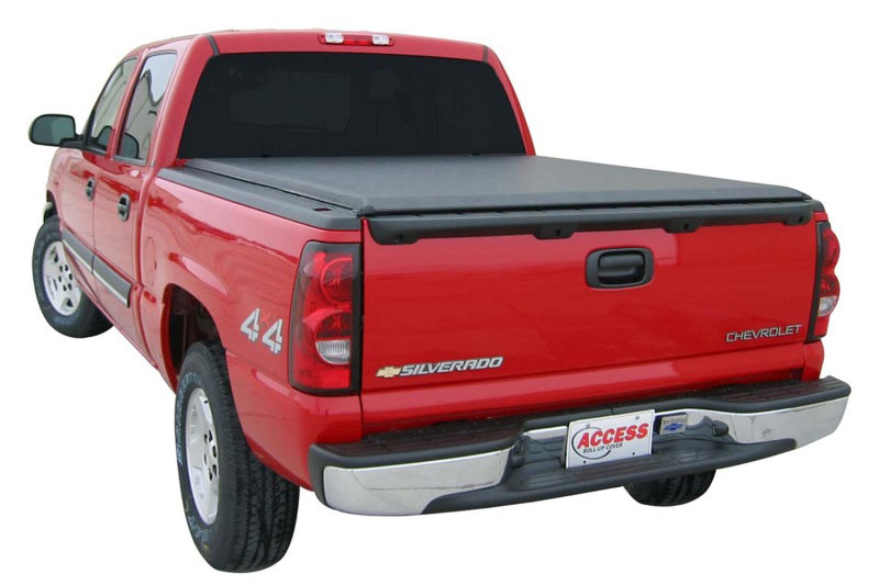 Access 32119 | Literider 88-00 Chevy/GMC Full Size 8ft Bed (Includes Dually) Roll-Up Cover