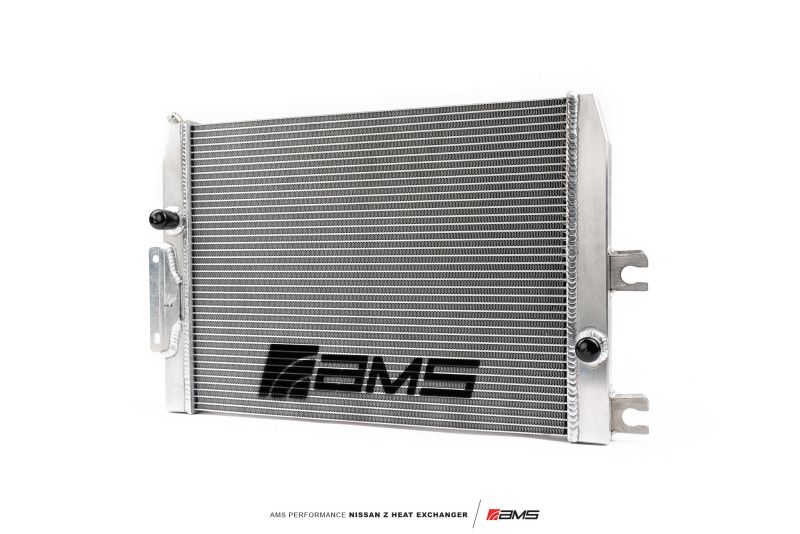 AMS ams470200011 | Performance 2023 Nissan Z Heat Exchanger; 2023-2024