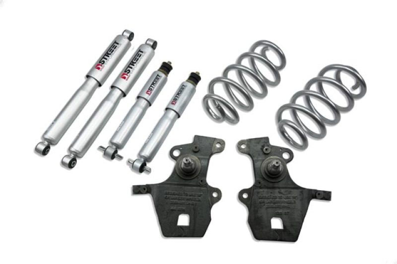 Belltech 932SP | LOWERING KIT WITH SP SHOCKS