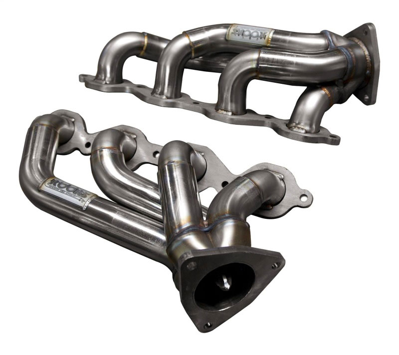 Kooks Headers 28601100 | Kooks 14-18 GM Truck / 15-20 GM SUV 5.3L /6.2L 1-5/8in x 1-3/4in Torque Series Headers; 2014-2020