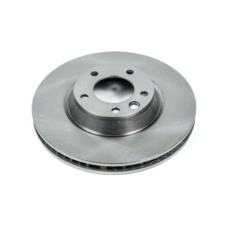 PowerStop ebr823 | Power Stop 07-15 Audi Q7 Front Right Autospecialty Brake Rotor; 2007-2015