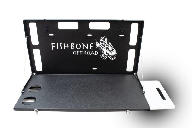 Fishbone Offroad fb25220 | JL Tailgate Table; 2018-2024