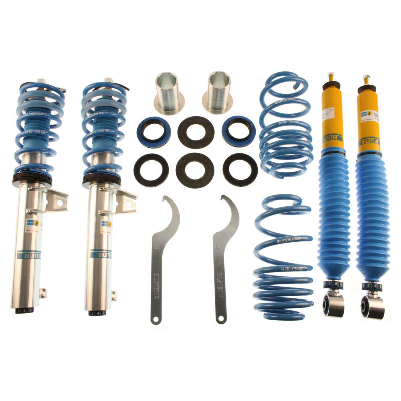 Bilstein 48-135245 | B16 (PSS10) Suspension Kit Volkswagen Passat Front and Rear; 2006-2010