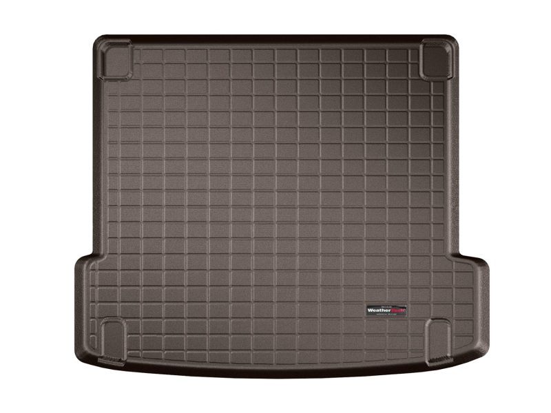 WeatherTech 431337 | 2020+ BMW X6 40i Cargo Liners - Cocoa; 2020-2023