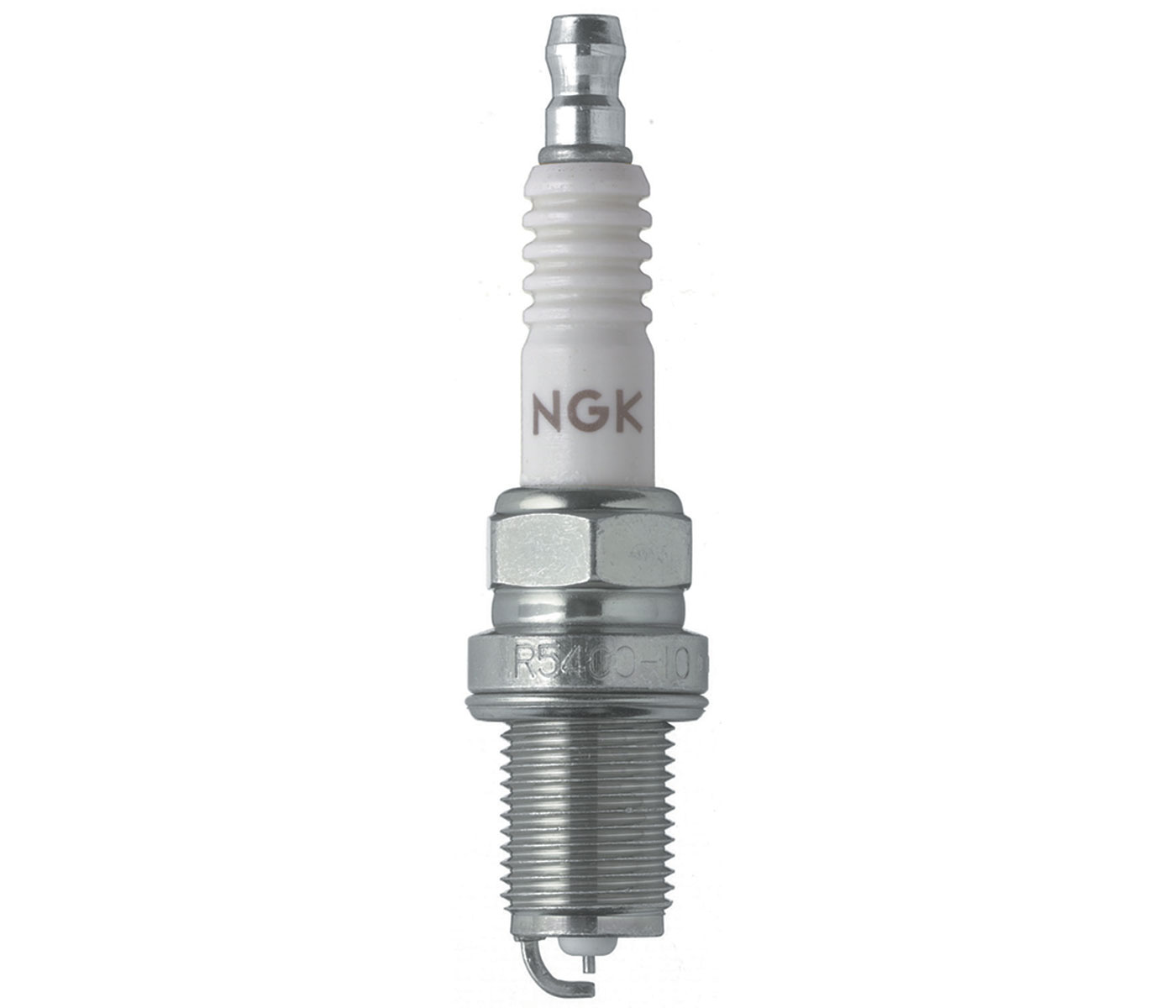 NGK 4897 | Iridium Racing Spark Plug Box of 4 (R7435-10)