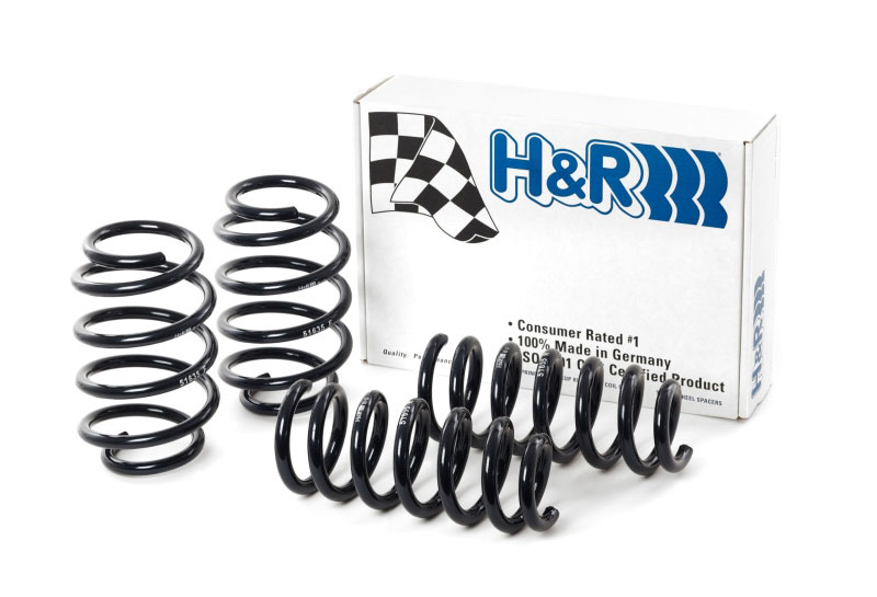 H&R 51635 | H&R 09-19 Ford Flex (2WD/AWD) Sport Spring; 2009-2019