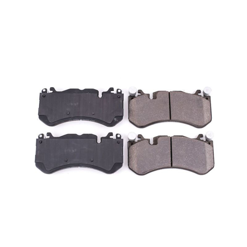 PowerStop 161291 | Power Stop 14-18 Audi RS7 Front Z16 Evolution Ceramic Brake Pads; 2014-2018