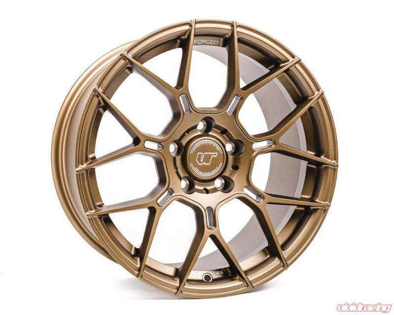 Vivid Racing vr-d09-1895-45-5120-sbz | VR Forged D09 Wheel Satin Bronze 18x9.5 +45mm 5x120; 2019-2022