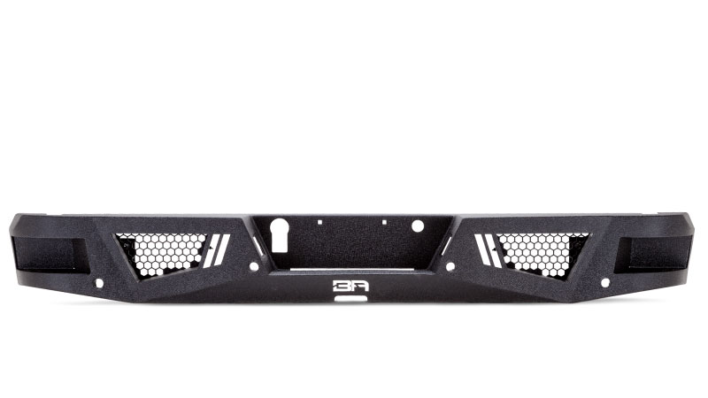 Body Armor 4x4 fd-2963 | 09-14 Ford F150 Eco Series Rear Bumper; 2009-2014